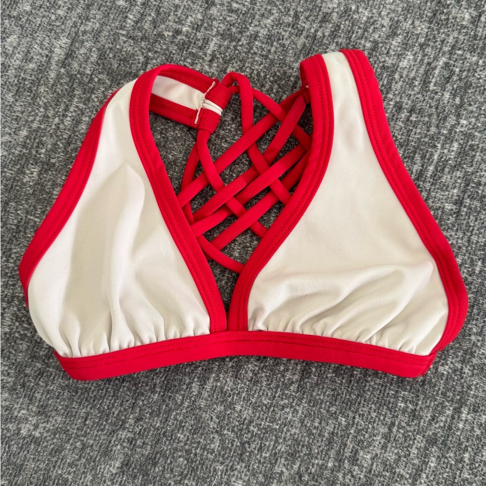 Tiger Friday - Hampton Bralette - Amaryllis - CL